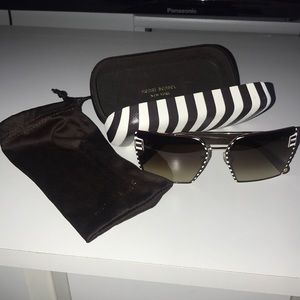 Henri Bender sunglasses.